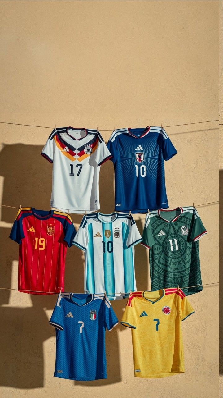 World Cup Replica