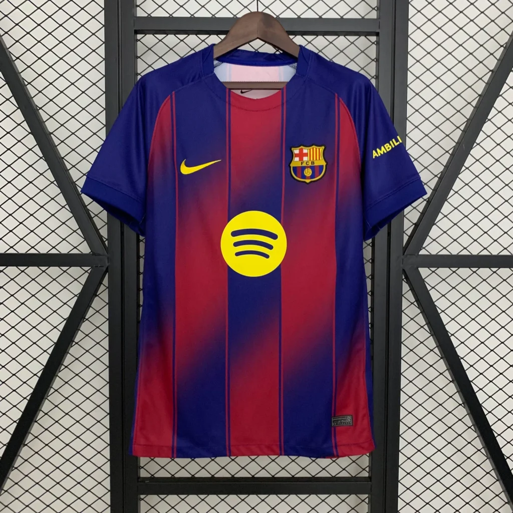 FC Barcelona Home Jersey