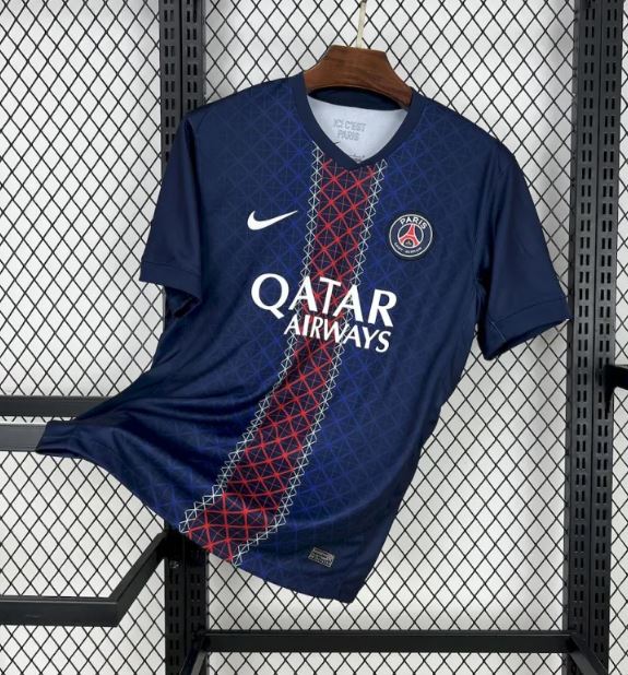 PSG Home Jersey