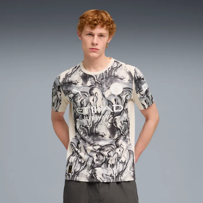 Manchester City Urban T-Shirt