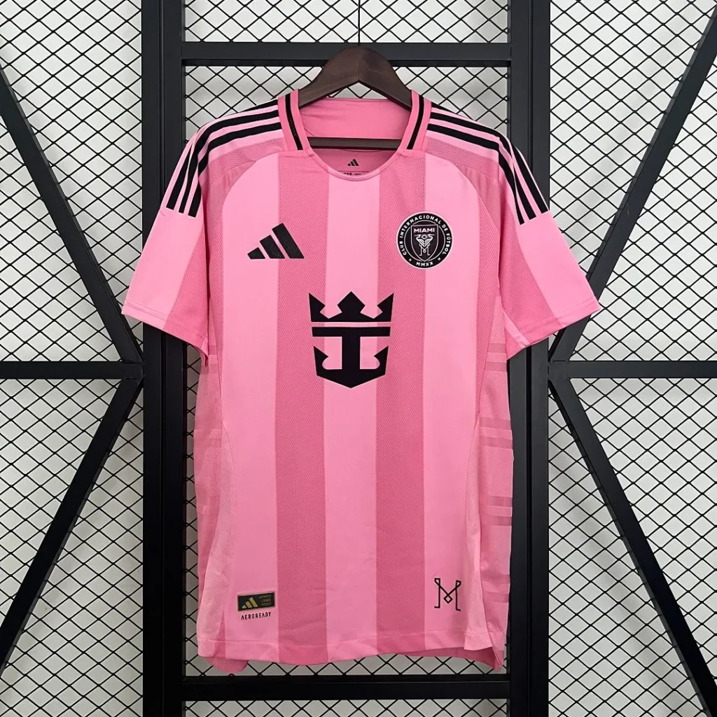 Inter CF Maimi Home kit