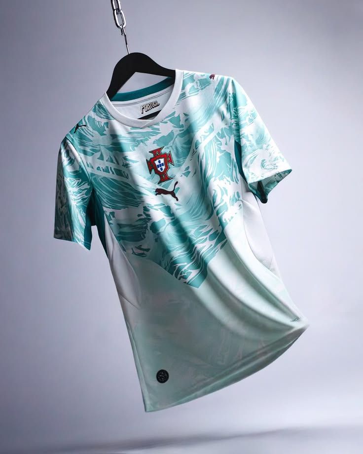 Portugal Away World Cup 2026 Jersey – Player Version